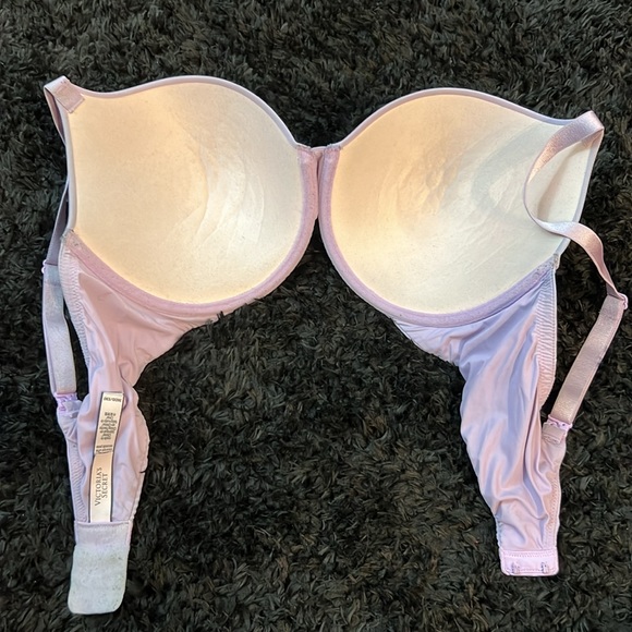 VICTORIA’S SECRET T-shirt Push-up Bra - Picture 6 of 7